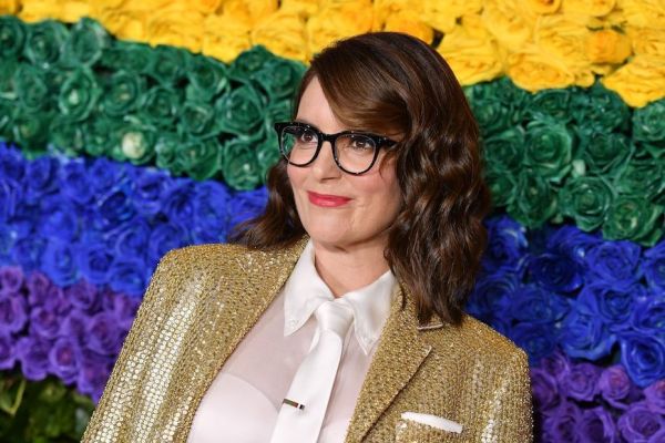Tina Fey Wants You to Know What 'Chipple' Means—Because It Makes Complaining so Much Less...