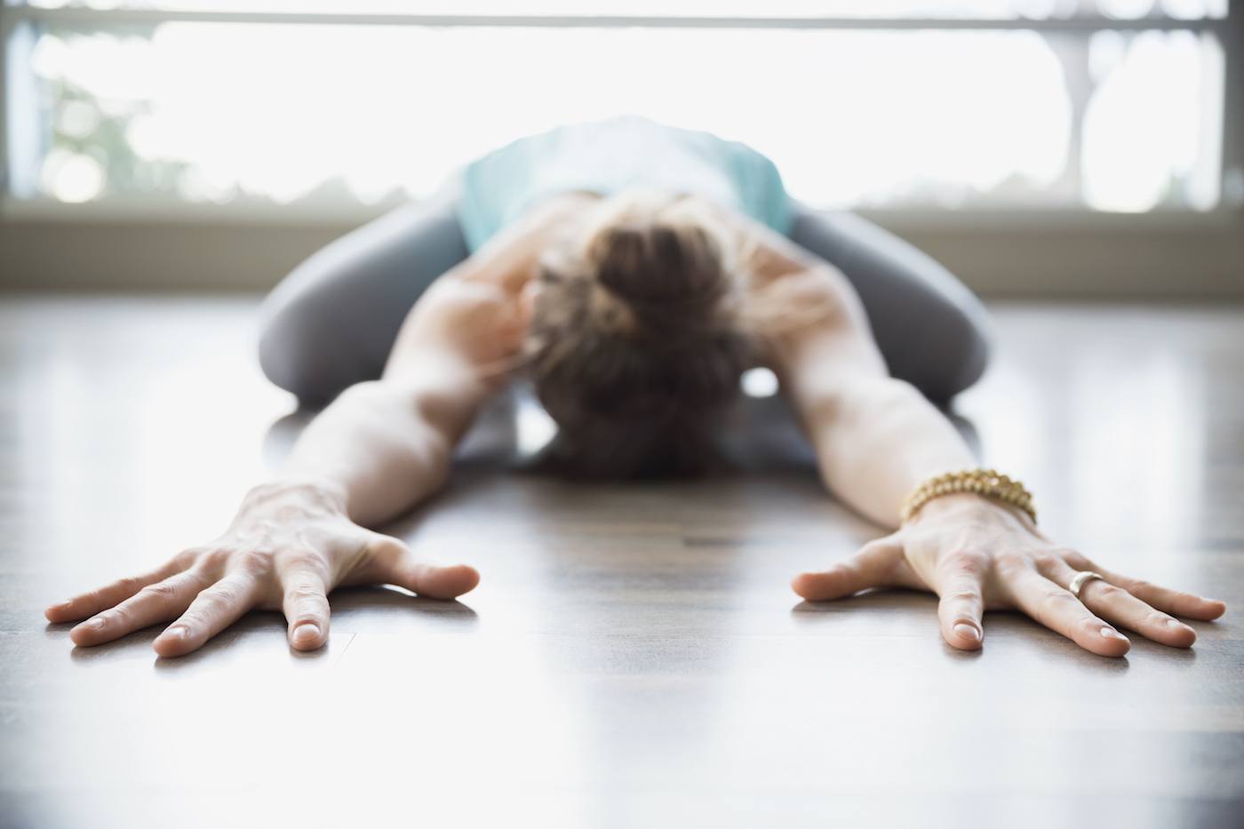 Heidi Kristoffer - Have you ever cried in yoga? What pose were you in? 👇👇  . . As a teacher, I have witnessed hundreds of students cry in pigeon. It  is said