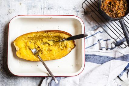 Spaghetti Squash Nutrition And Health Benefits To Know Well Good