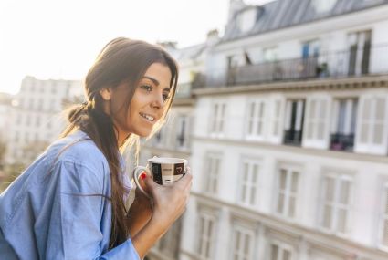 The Healthy Baked Good a French Nutritionist Eats for Breakfast