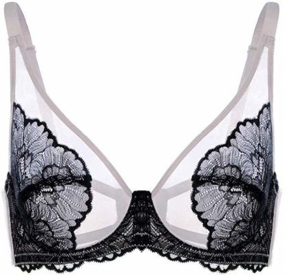 best bra to minimize breast size