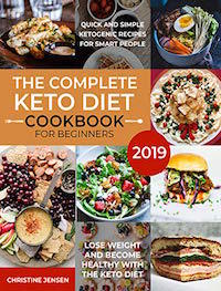 keto cookbook for beginners