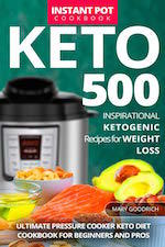 keto cookbook instant pot