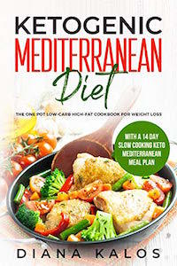 ketogenic mediterranean cookbook