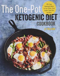 one pot ketogenic cookbook