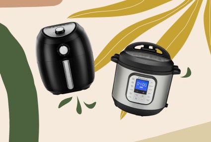 How to Cook an Entire Thanksgiving Dinner Using Just an Instant Pot and an Air Fryer