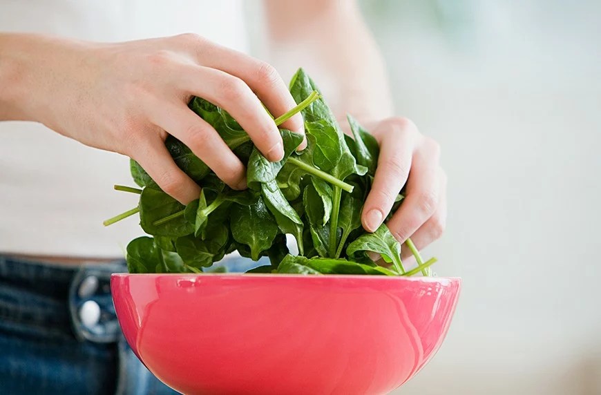 How to Keep Salad Greens Fresh - Fed & Fit