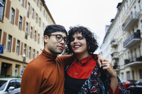 Curious About Polyamory, Non-Monogamy, and Throuple Relationships? This Couple Has Tried Them All