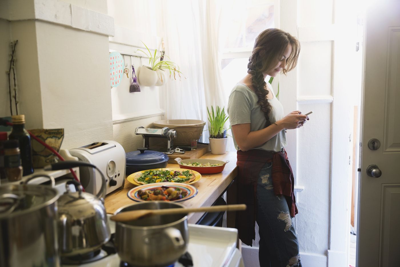 Instant Pot vs air fryer: here's what gadget's best for you | Well+Good