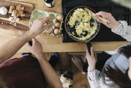 3 Tasty Breakfast Recipes to Use up Your Thanksgiving Leftovers