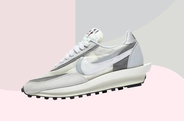 Bye Chunky Dad Shoes, This Is the New Sneaker Trend You'll Soon See Everywhere