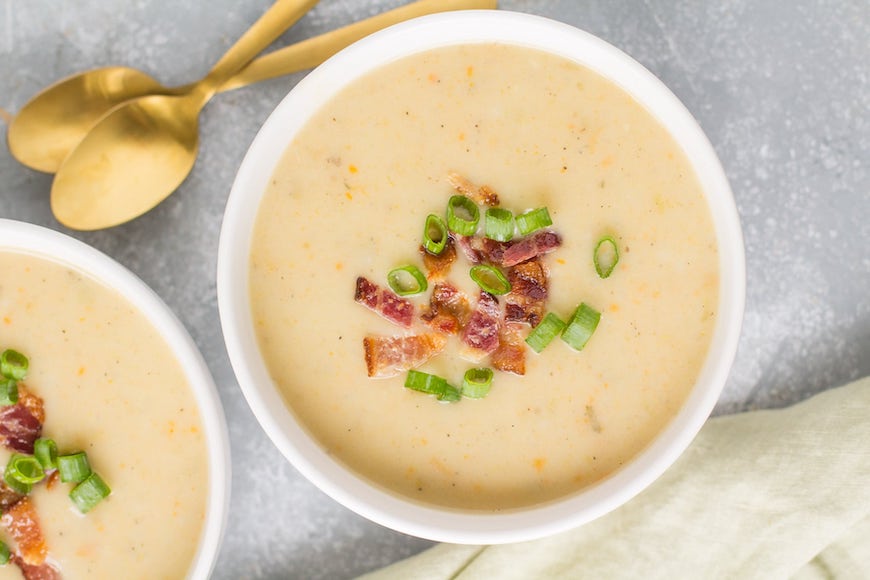 potato soup