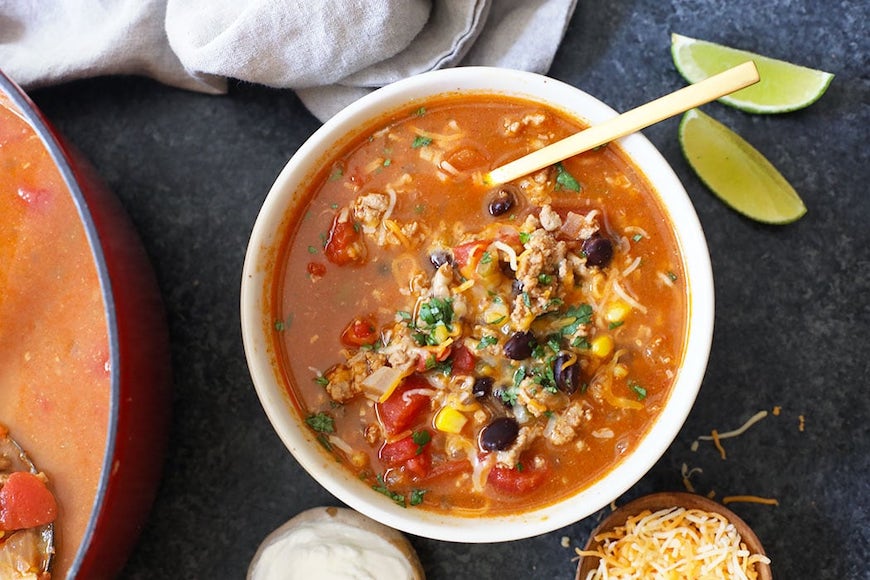 taco soup