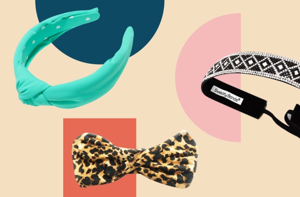Sweat-Friendly Headbands That Majorly Reduce the Need to Wash Your Hair After a Workout
