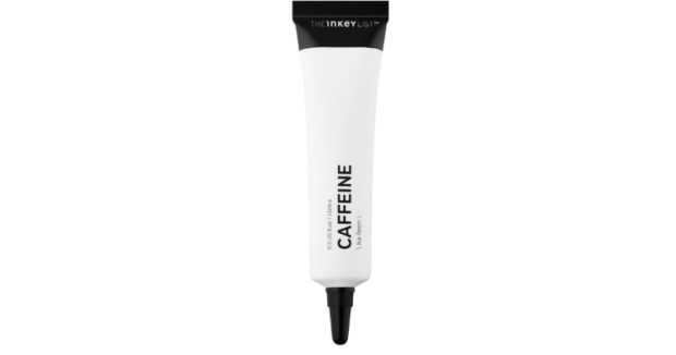 the inkey list caffeine eye cream