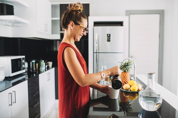 Prevent Mindless Eating by Organizing Your Kitchen Like the Longest Living People in the World