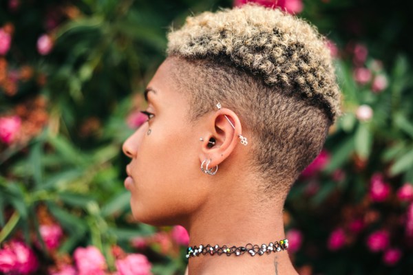 How to Create an 'Earscape' With Earrings That Look Cute Together, Because Decisions Are Hard