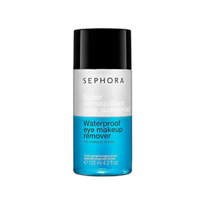 sephora waterproof makeup remover