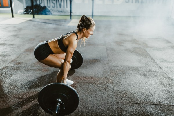 A Crossfit Coach Says 'MCI' Is the Acronym to Remember for Nonstop Progress at the...