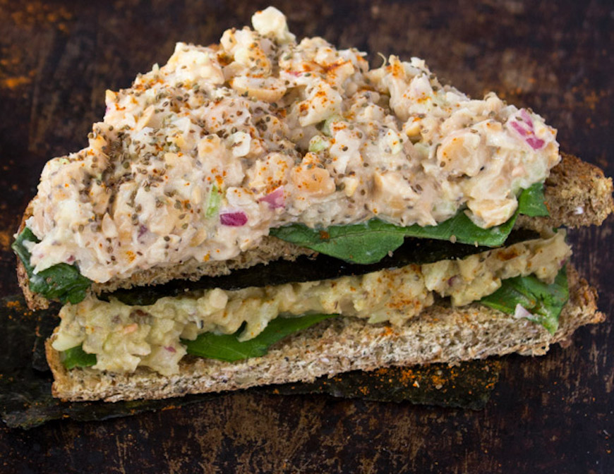 9 delicious, plant-based lunches you can make in 10 minutes or less