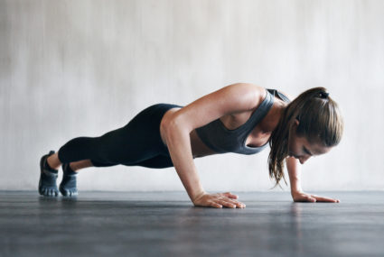 How to Do a Push-Up: Steps, Form Tips, and Variations