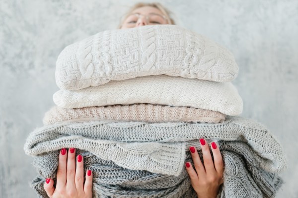 How to Wash Wool the Right Way, Without Shrinking Your Favorite Sweater to Doll Size