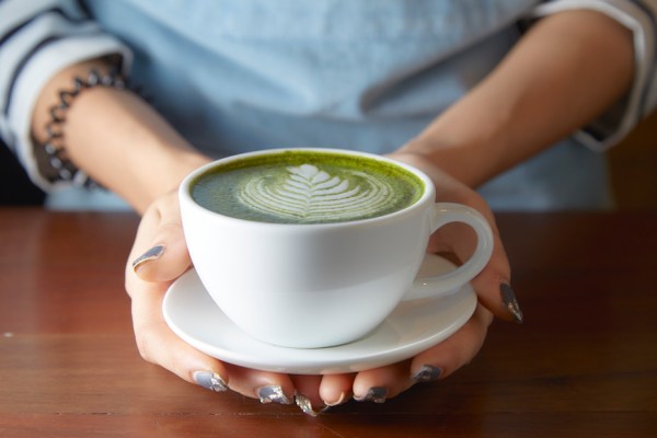 Dunkin' Now Serves Matcha Lattes at 8,400 Stores Nationwide