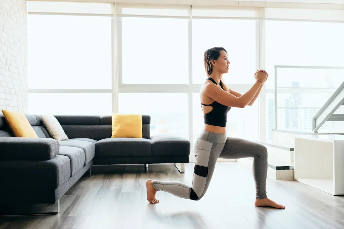 20 household items to use as exercise equipment Well Good