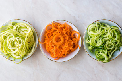 Zoodles: How to Cook and Avoid Watery, Soggy Zucchini Noodles - Real Simple  Good