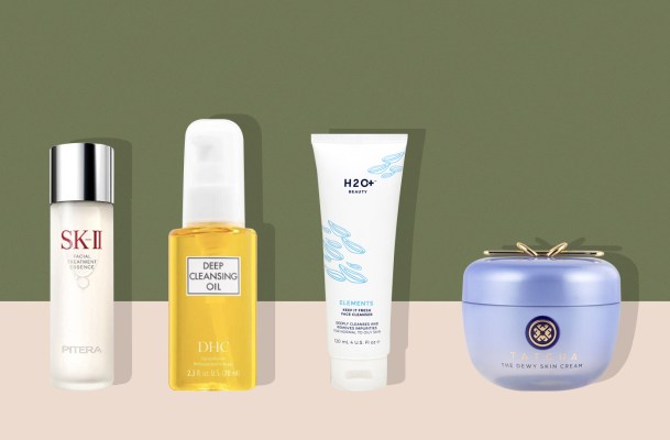 J-Beauty "Doubles" Are the Key to Happier, More Hydrated Skin