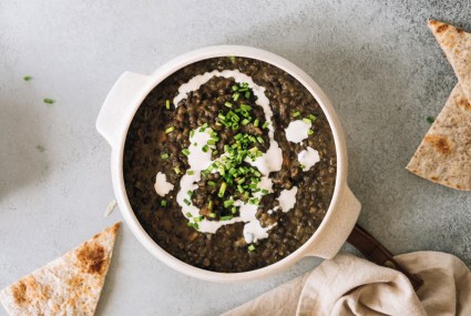 10 Plant-Based Instant Pot Soups That Make the Most of Your Pantry Stock