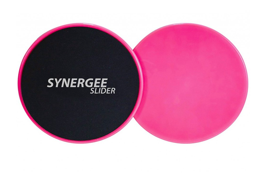 Synergee Core Sliders, slider disc exercises