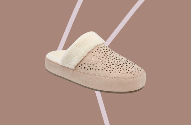 These Slippers With Built-in Arch Support Are the Best Thing to Ever Happen to My...