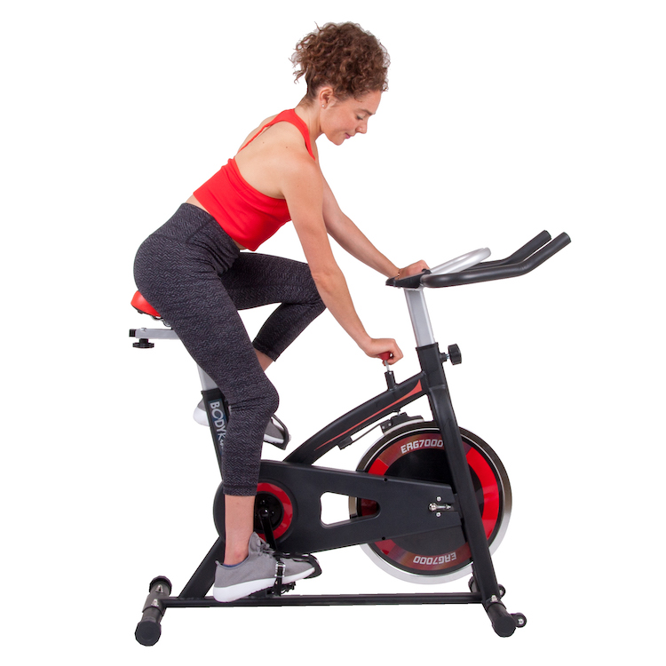 best home spinning bike