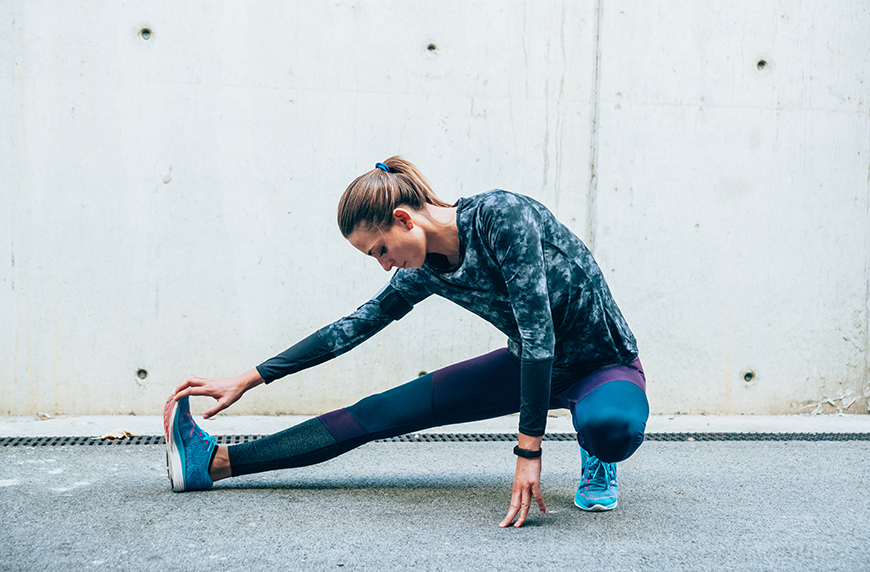 How to Stretch Your Inner Thighs, According to Trainers