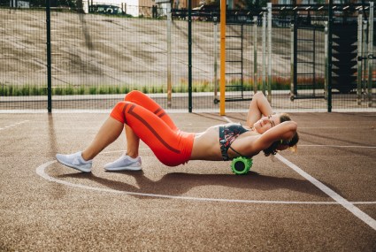 6 Next-Level Foam Rollers That Nix Achey Muscles With Heat, Vibration, and so Much More