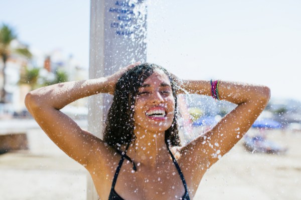 This $13 Body Wash Makes Your Apartment Shower Feel Like a Tropical Paradise