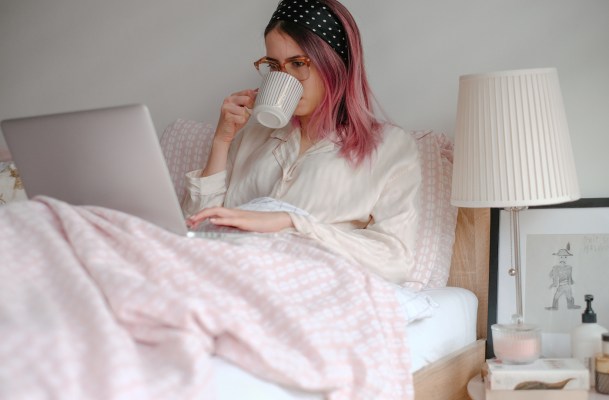 7 WFH Pajama Sets to Trick Your Co-Workers Into Thinking You Actually Got Dressed Today