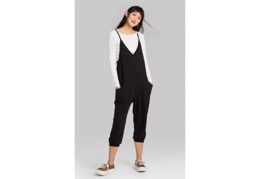 sweat jumpsuit target