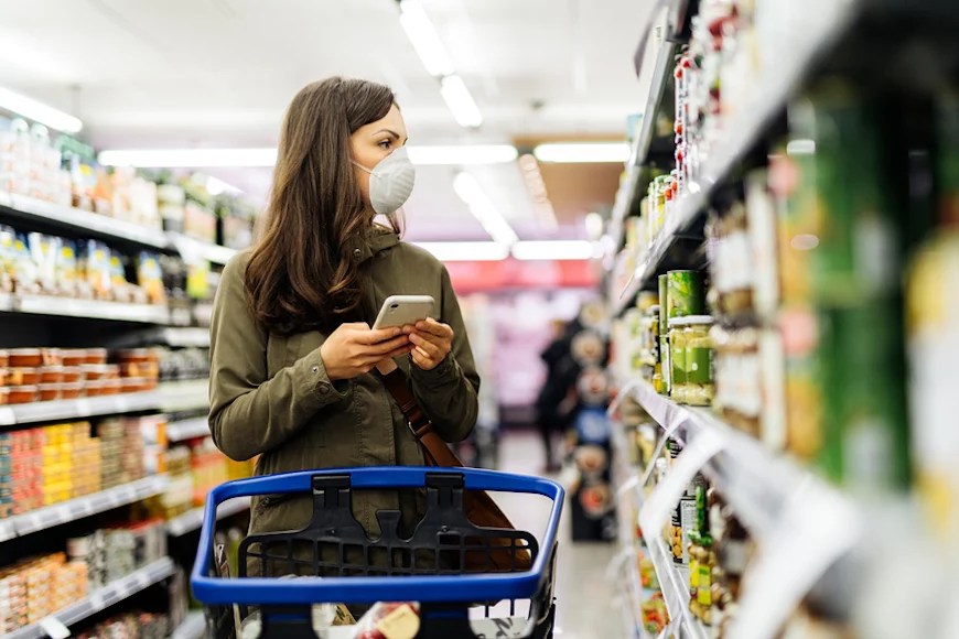 2% of Puget Sound households received grocery delivery last year, before  coronavirus changed shopping