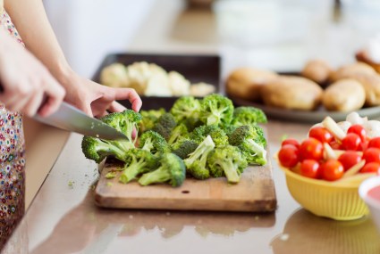 Riced Broccoli Instantly Ups the Fiber in Your Meals—Here’s How to Make and Use It