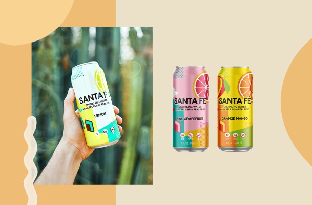 Arizona Iced Tea Is Getting Into the Sparkling Water Game