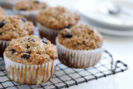 These Healthy, High-Protein Muffins Are Basically Like a Full Breakfast in One Little Package