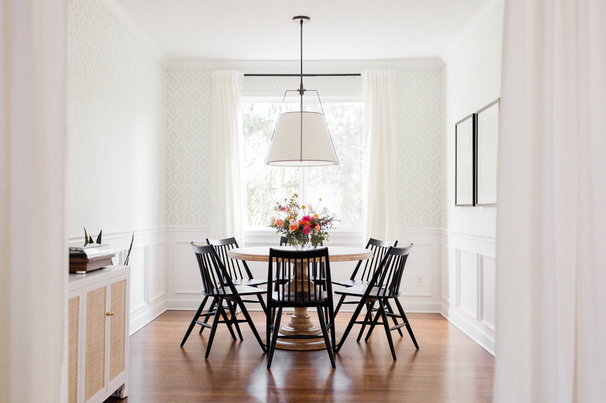 Decorating Ideas For A Very Small Dining Room