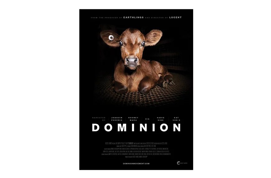 Stream Movies That Will Make You Go Vegan