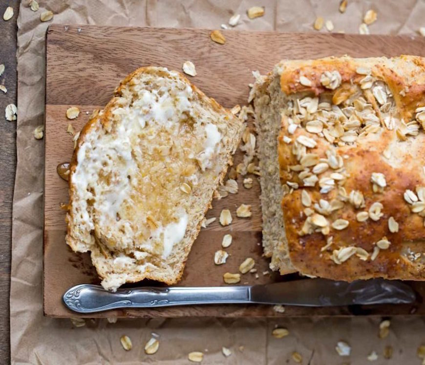 multigrain bread recipe