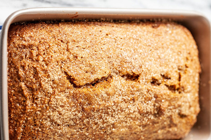 pane alla zucca