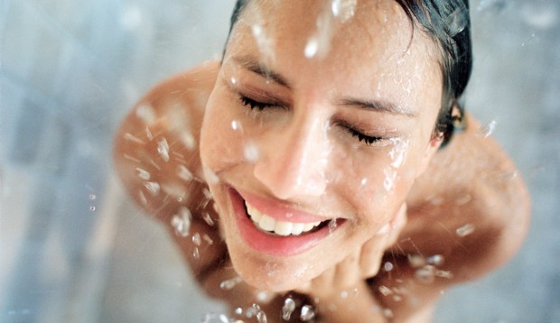 We’re About To Give You a Very Good Reason To Hop in the Shower Today