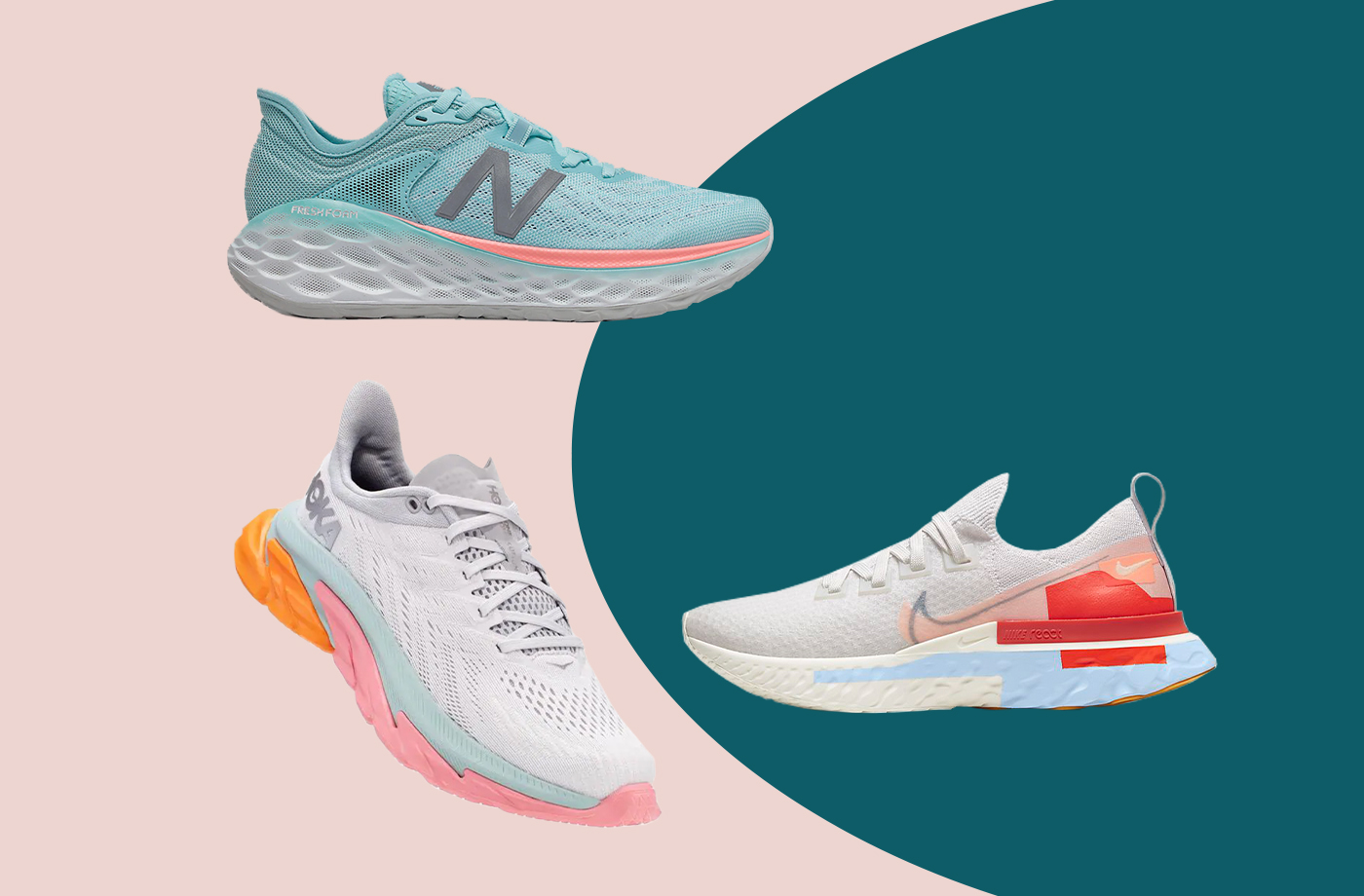 The 6 Best Running Shoes 2020 Has to 