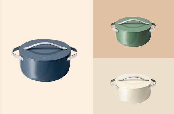 This Beautiful Dutch Oven Might Just Replace All of My Pans